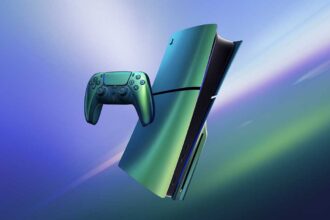 Colección Chroma Teal de PlayStation ya está disponible en Colombia