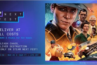 Deliver At All Costs se podrá jugar en el marco de Steam Next Fest