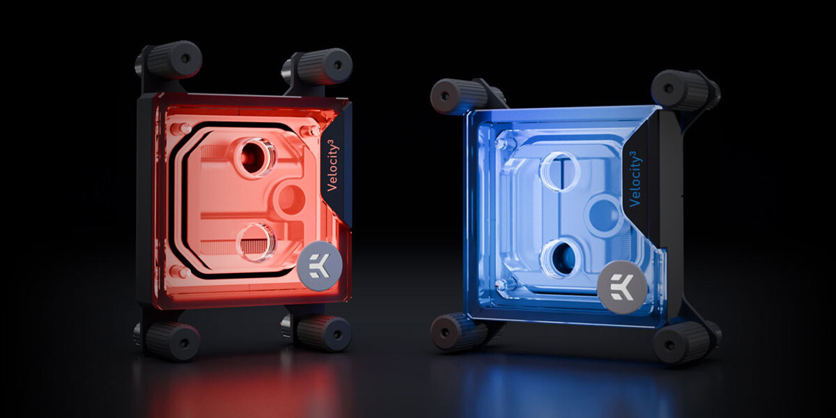 EK-Quantum Velocity³ es anunciado por EK