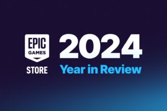 Epic Games Store presenta su balance del 2024