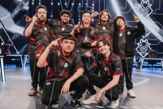 G2 Esports fue el ganador del VCT Americas KICKOFF 2025