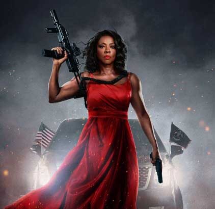 G20 llegará el 10 de abril a Prime Video