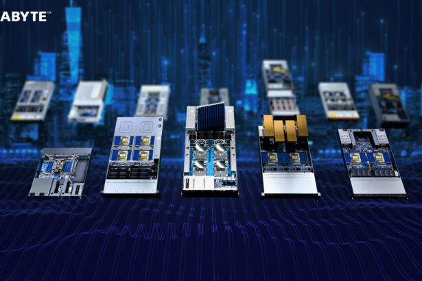 GIGABYTE anuncia su participación en el MWC 2025