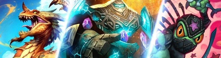 Hearthstone anuncia el año del raptor
