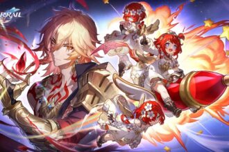 Honkai: Star Rail versión 3.1 es anunciada por HoYoverse