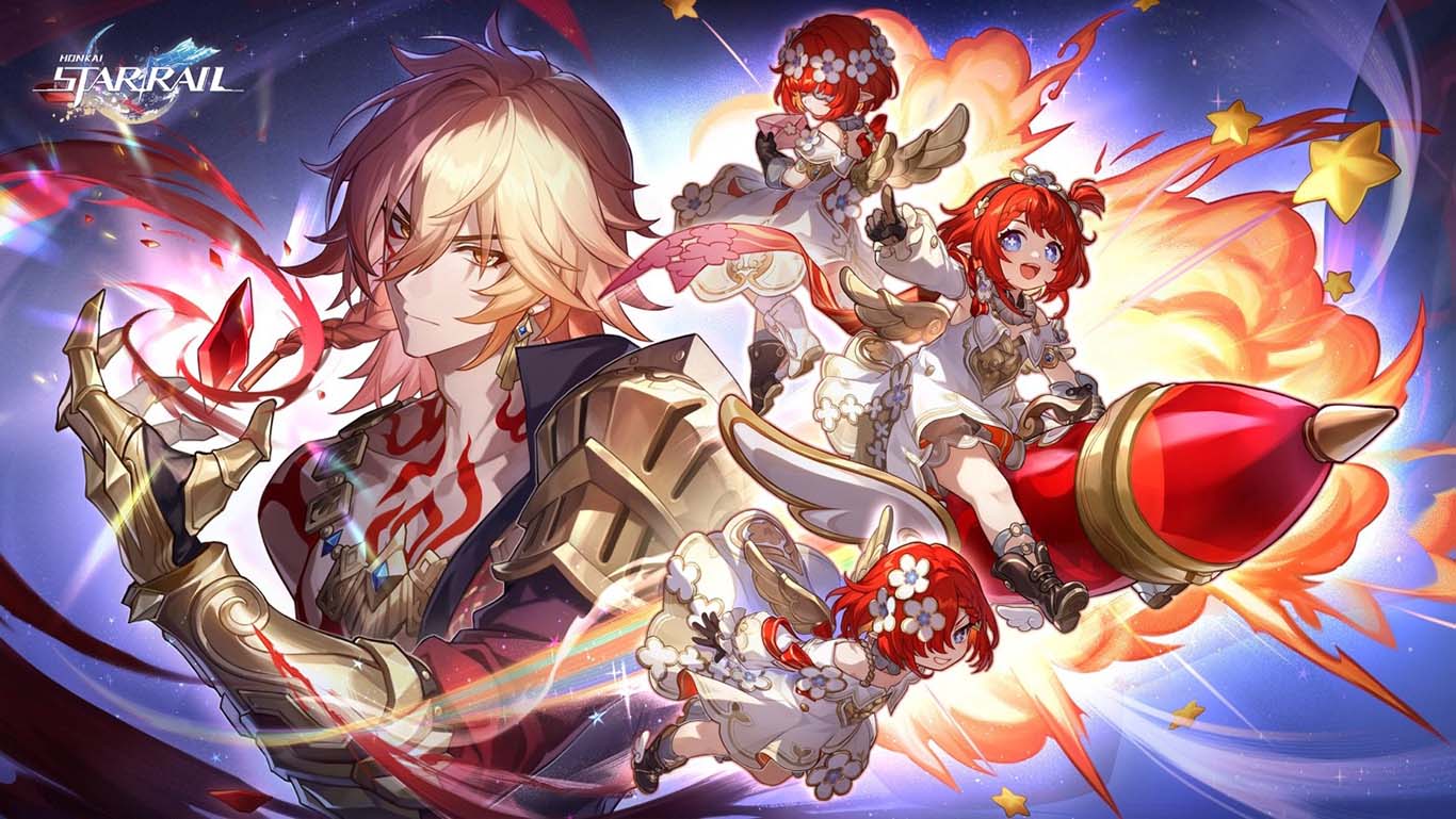 Honkai: Star Rail versión 3.1 es anunciada por HoYoverse