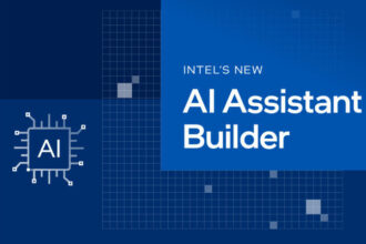 Intel AI Assistant Builder tepermite crear un chatbot muy fácil