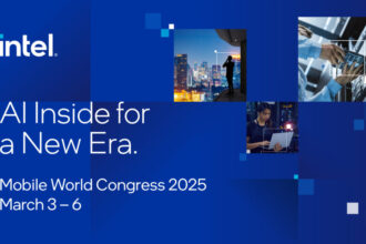Intel anuncia su participación en el MWC Barcelona 2025