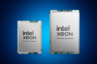 Intel presentó los nuevos procesadores Intel Xeon 6
