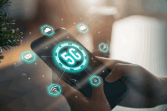 La implementación de 5G podría generar mucho dinero para el PIB de Colombia