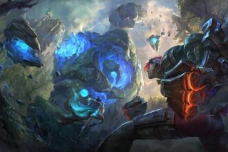 League of Legends actualización 2025.T1.3