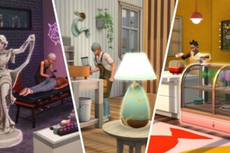 Los Sims 4 “Ocio y Negocio” llega el 6 de marzo