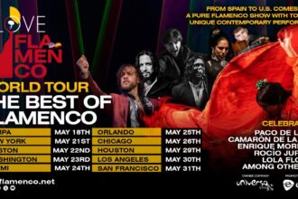 Love Flamenco World Tour Llega a Estados Unidos