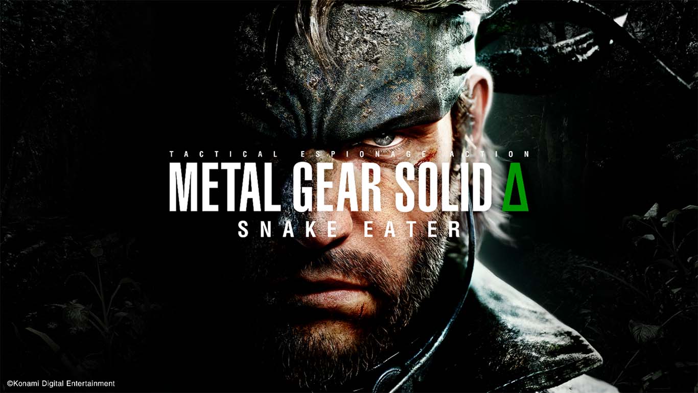 METAL GEAR SOLID : SNAKE EATER llega el 28 de agosto