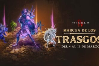 Marcha de los Trasgos de Diablo IV llega el 4 de marzo