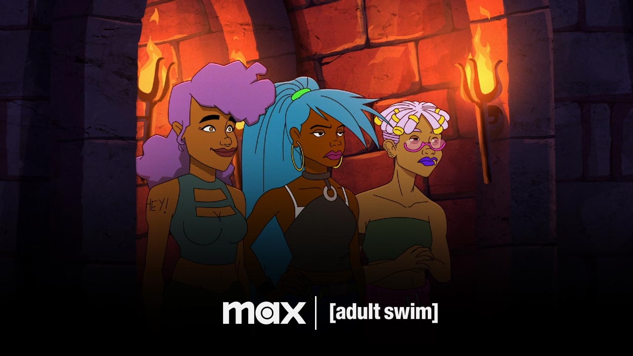 OH MY GOD… YES! UNA SERIE DE CIRCUNSTANCIAS EXTREMADAMENTE COMUNES llega a Max el 10 de Marzo