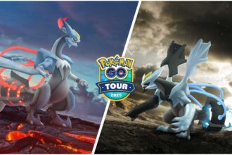 Pokémon GO le da la bienvenida al Tour de Pokémon GO: Unova - Global