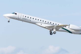 Thales y Amelia apuestan por aviación sostenible