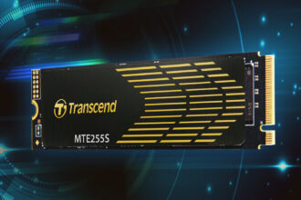 Transcend anuncia el SSD MTE255S