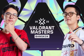 VCT Masters Bangkok inicia mañana