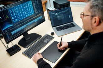 Wacom rediseña la tablet Intuos Pro