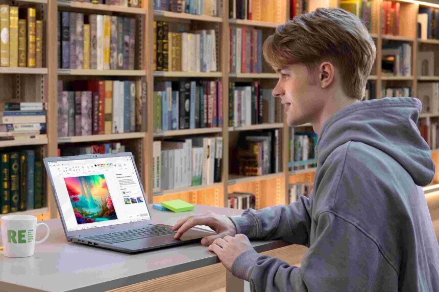 Acer Swift 14 AI y Acer Swift 16 AI ya están disponibles en Colombia