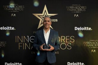 Banco Unión ganó premio en Fintech Américas