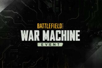 Battlefield 2042 anuncia el evento Máquina de Guerra