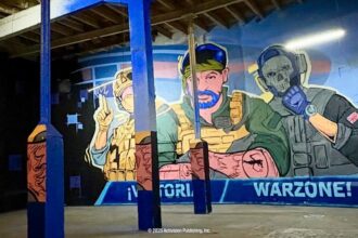 Call of Duty: Warzone celebra el regreso de Verdansk en Ciudad de México