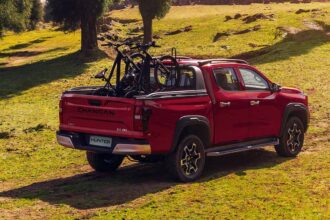 Changan Hunter llega a Colombia