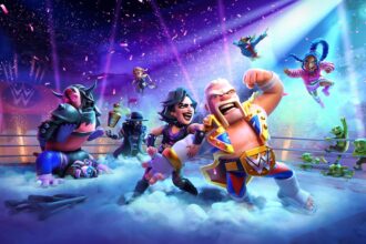 Clash of Clans anuncia colaboración con la WWE