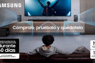Cómpralo, Pruébalo y Quédatelo es el nuevo programa de Samsung
