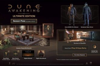 Dune: Awakening ya inició su preventa