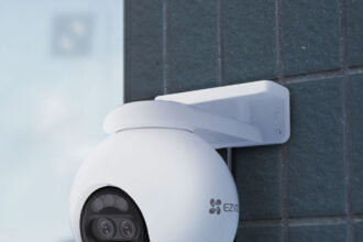 EZVIZ anuncia la nueva H80X Dual con tecnología ColorFULL