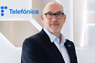 Emilio Gayo es nuevo Consejero Delegado de Telefónica