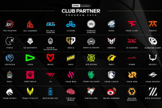 Esports World Cup Foundation anuncia los clubes de esports de su programa de socios