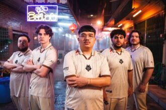 G2 Esports espera seguir ganando en el VCT Masters Bangkok
