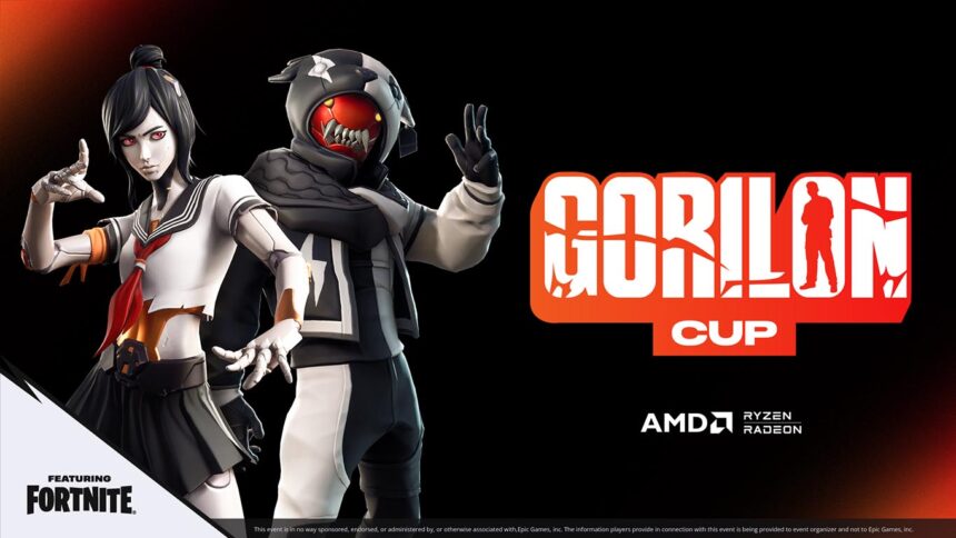 Gorilón Cup fue todo un éxito con la ayuda de AMD
