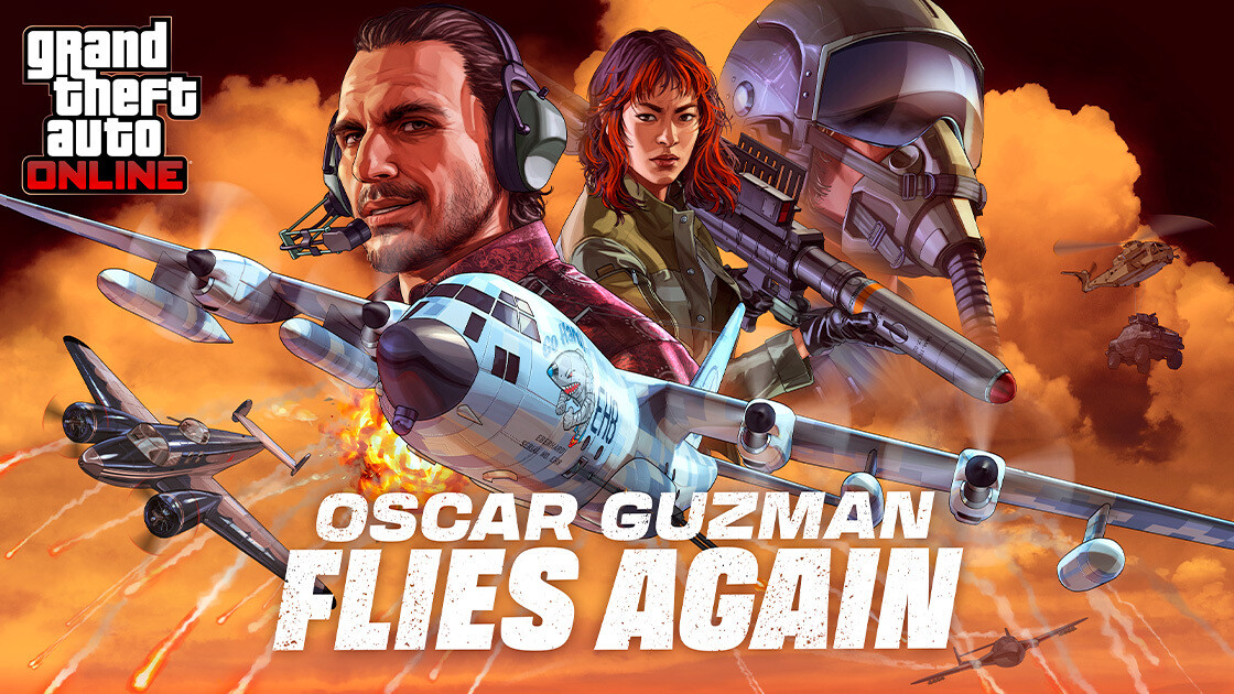 Grand Theft Auto V recibe actualización gratuita para PC