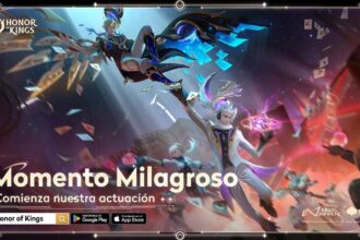 Honor of Kings estrena nueva temporada