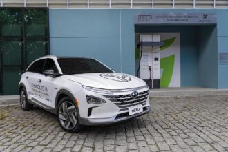 Hyundai NEXO inicia pruebas con hidrógeno renovable en Brasil