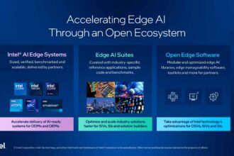 Intel AI Edge Systems y Edge AI Suites son anunciados por Intel