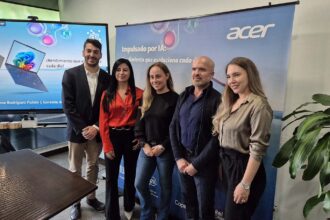Intel y Acer democratizan el IA PC en Colombia