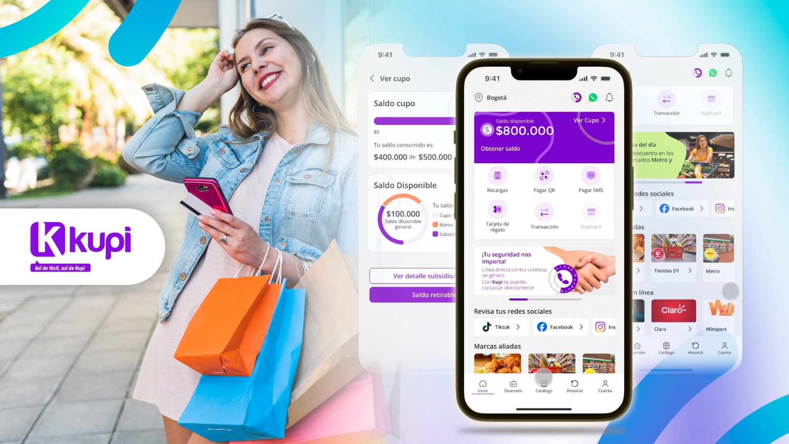 KUPI la startup aliada de las empresas en Colombia