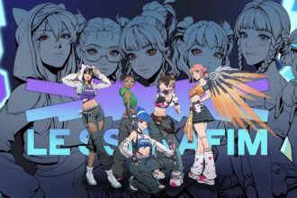 LE SSERAFIM regresa a Overwatch 2