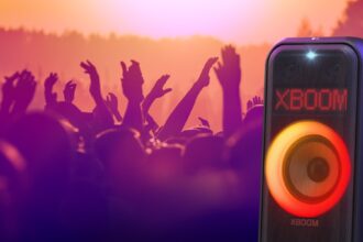 LG XBOOM nos permite ser DJs en nuestras fiestas