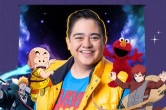 Lalo Garza estará en Comic Con Colombia