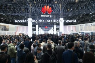[MWC 2025] Huawei lanza la primera red Cloud Core Network