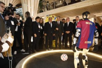 [MWC 2025] MWCapital celebra el cumpleaños del FC Barcelona
