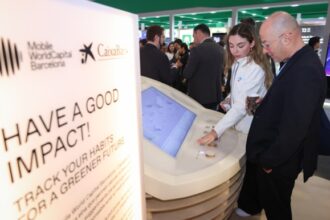 [MWC 2025] MWCapital y CaixaBank exploran el potencial de la computación de datos